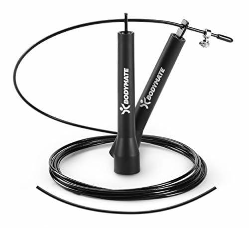 Lugar BODYMATE Speed Skipping Rope