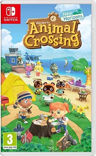 Electrónica Animal Crossing: New Horizons