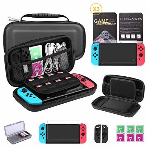 Producto Bestico Kit Protección para Nintendo Switch