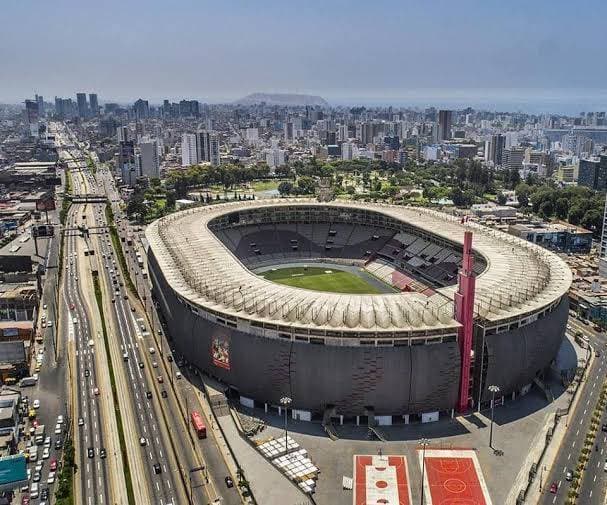 Place Estadio Nacional