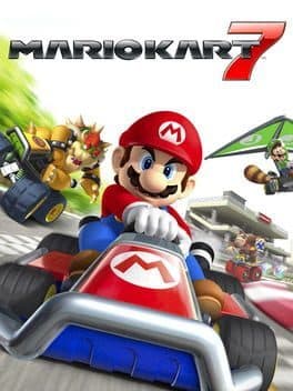 Videogames Mario Kart 7