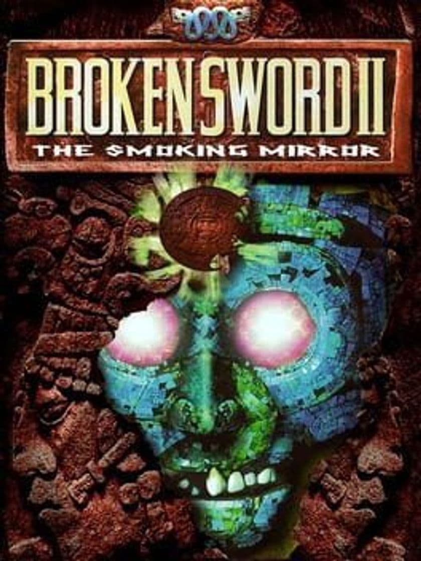 Videojuegos Broken Sword II: The Smoking Mirror