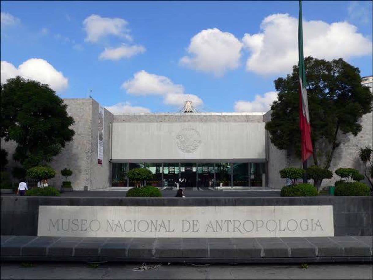 Place Museo de Antropología e Historia