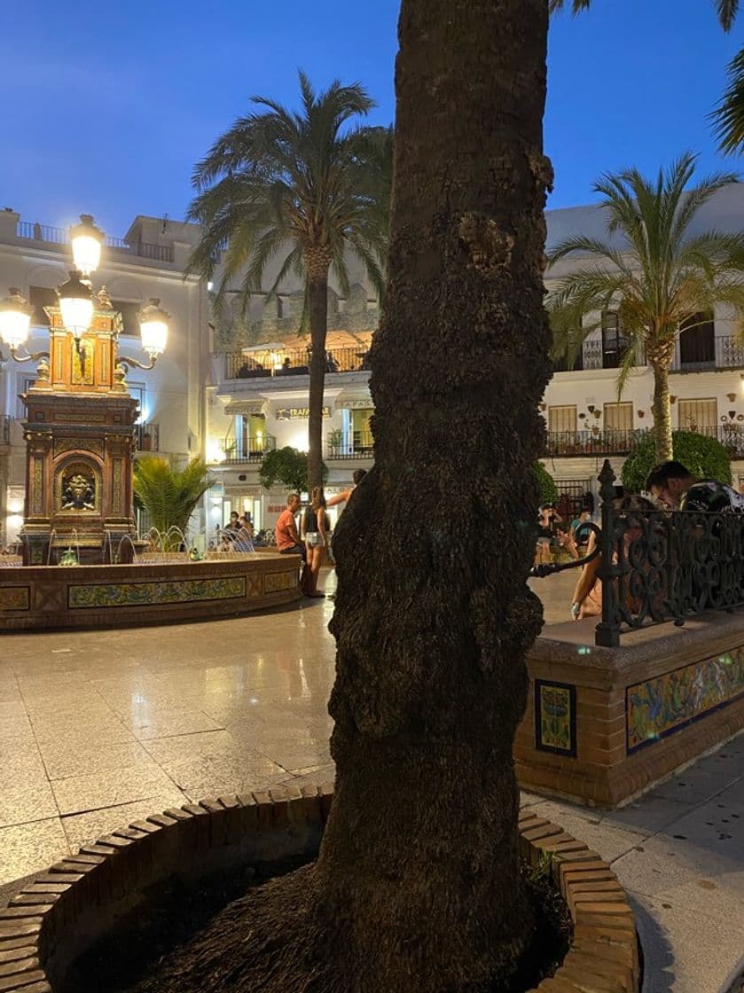 Lugar Vejer de la Frontera