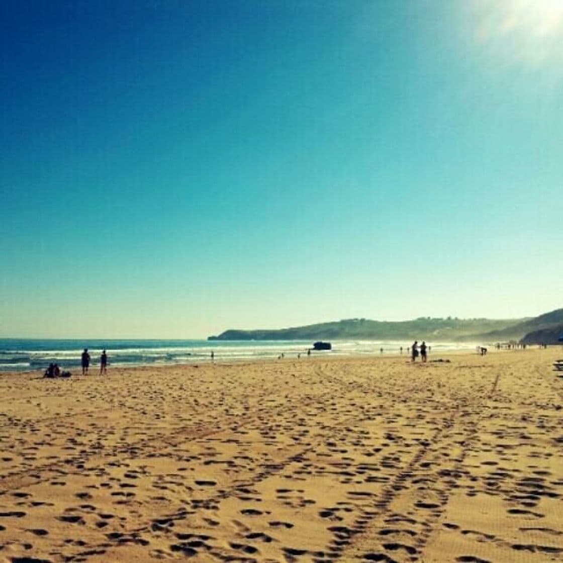 Lugar Playa de Gerra