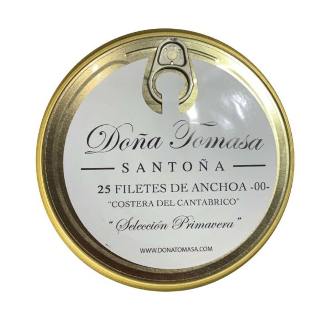 Lugar Anchoas Doña Tomasa