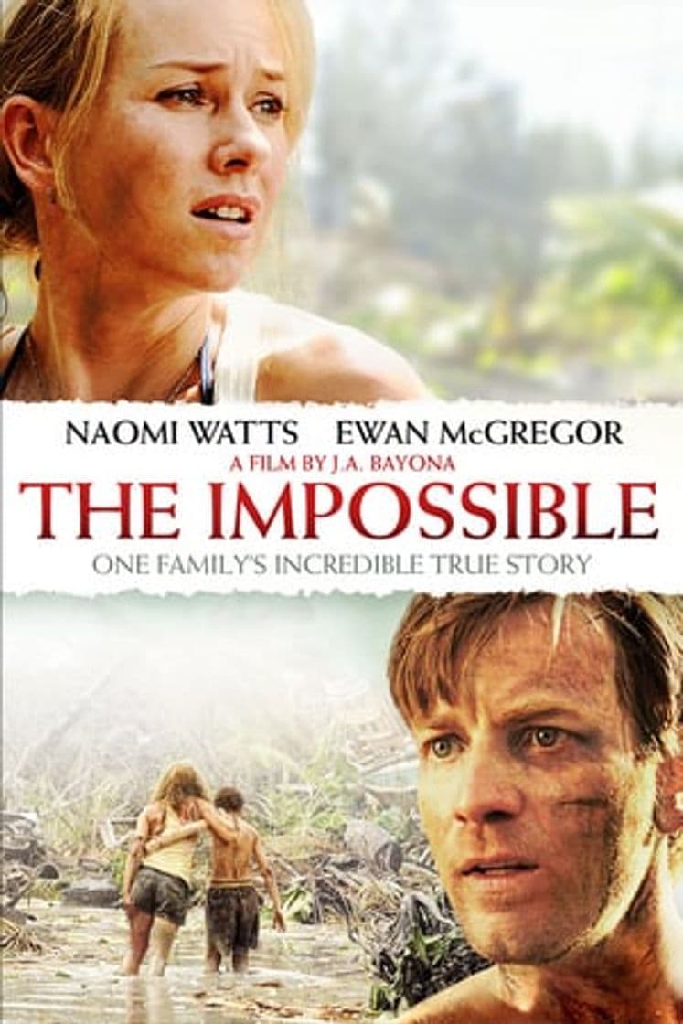 Película The Impossible