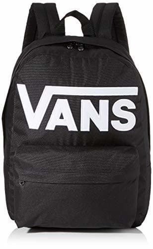 Fashion Vans Old SKOOL III Backpack Mochila Tipo Casual 42 Centimeters 22 Negro