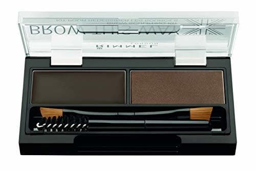 Belleza Kit de cejas, de Rimmel London