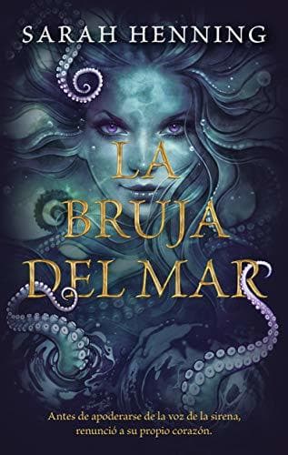 Libro La bruja del mar