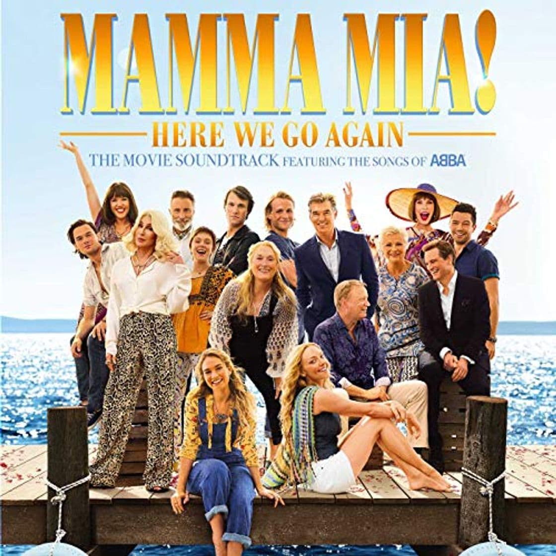 Producto Mamma Mia! Here We Go Again [Vinilo]