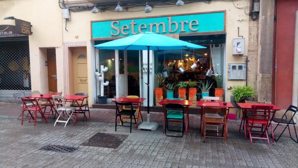 Restaurantes Setembre Cafeteria - Restaurant