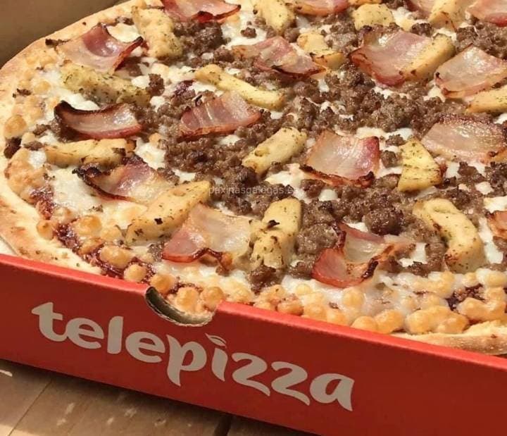 Restaurantes Telepizza