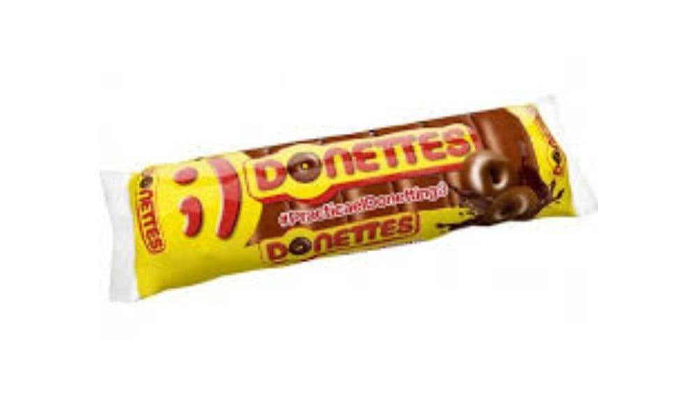 Producto Donettes – #ComparteElDonetting ;)