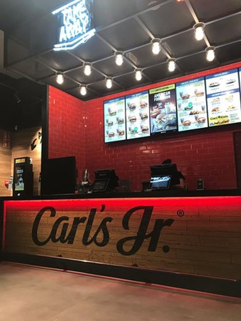 Restaurants Carl's Jr