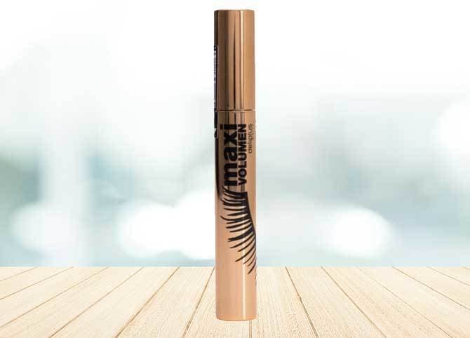 Moda Mascara Pestañas Deliplus 