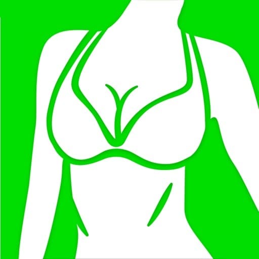 App Beautiful breast workout