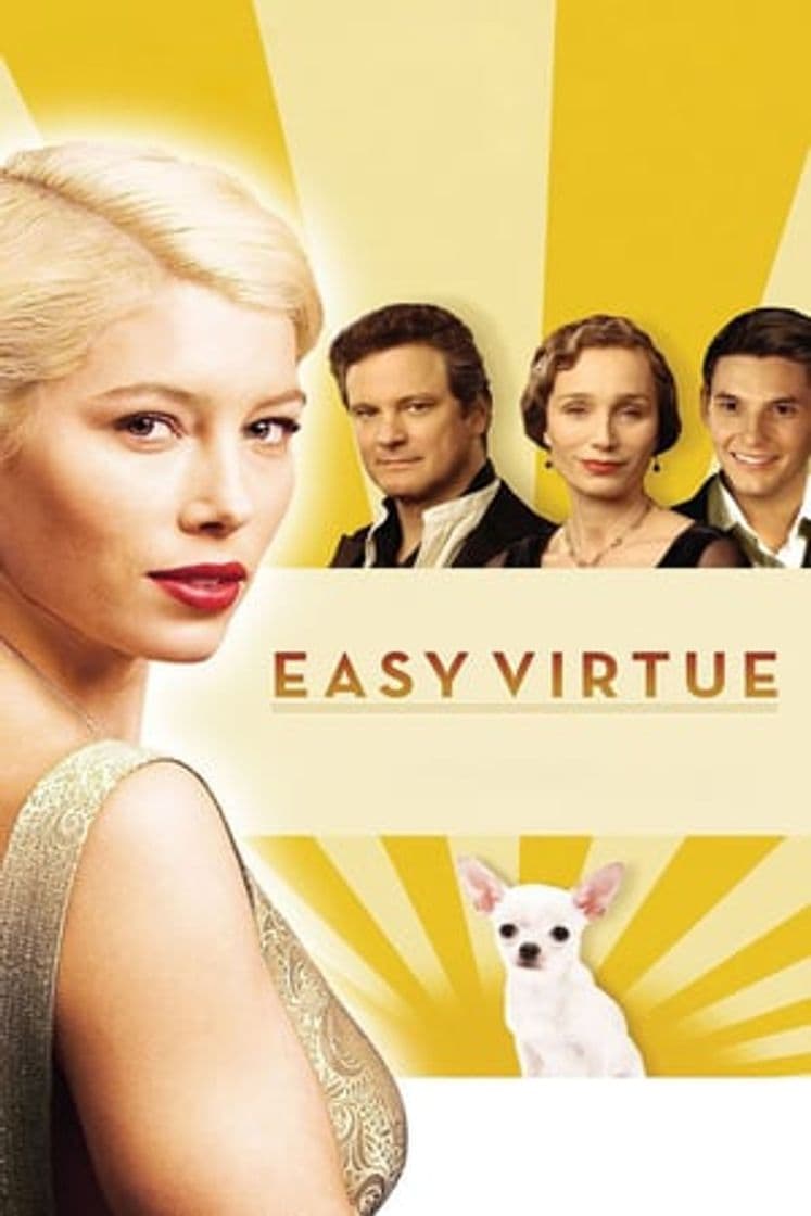 Película Easy Virtue