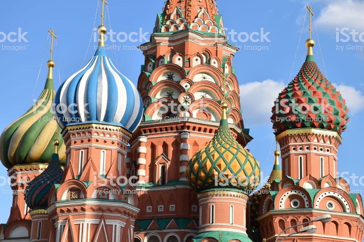 Place Rusia