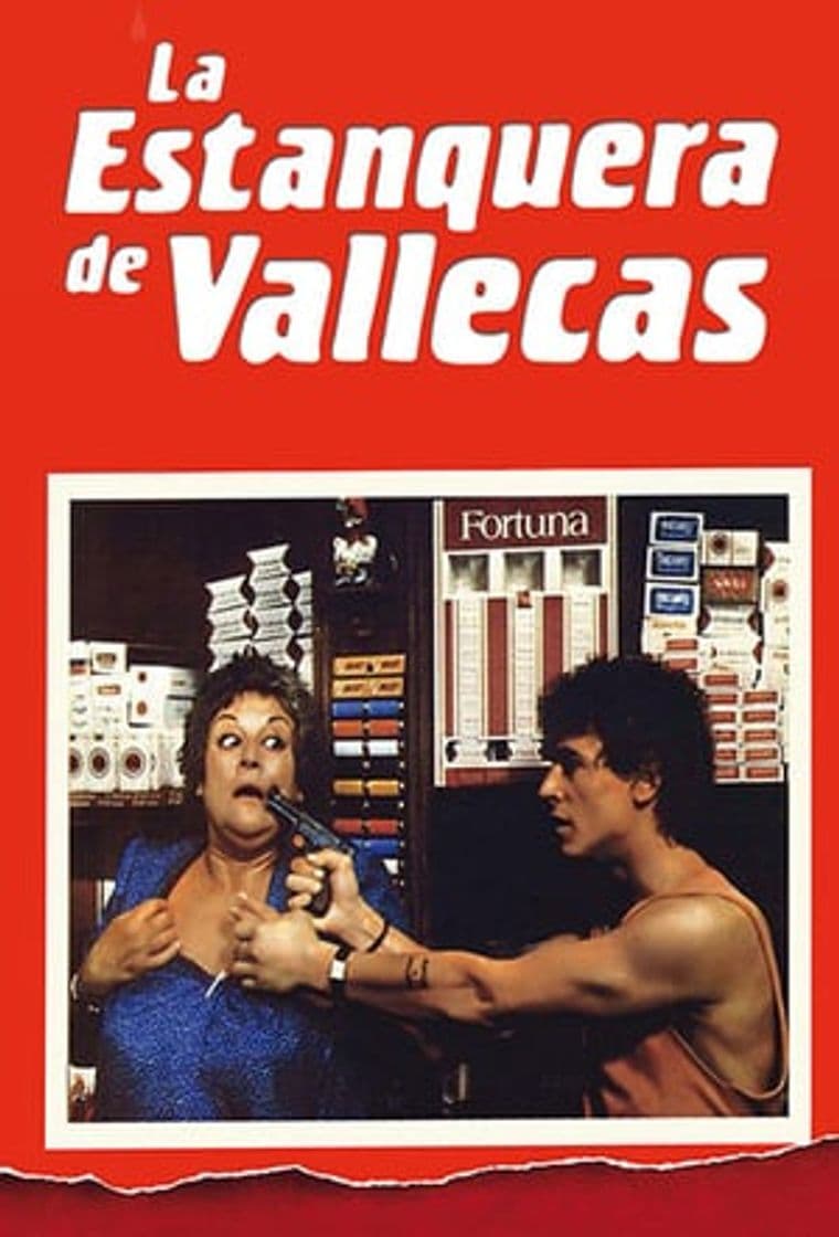 Movie The Tobacconist of Vallecas