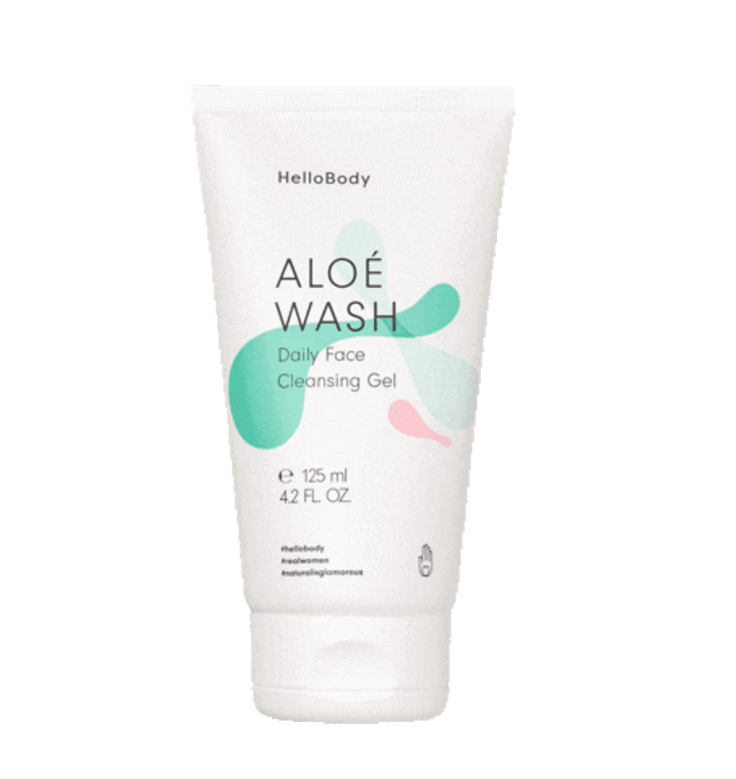 Product Aloe Wash Hello Body