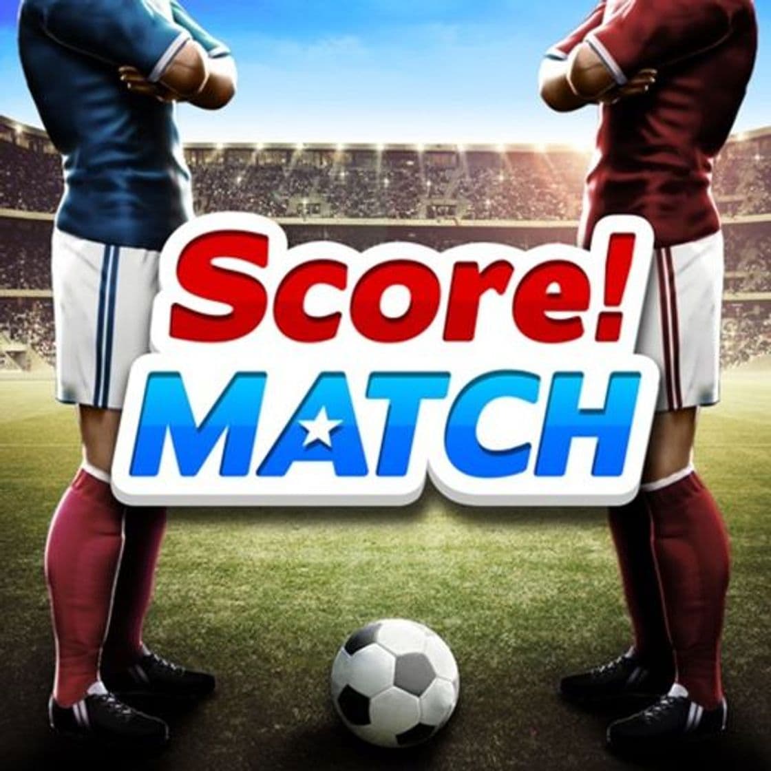 Videojuegos Score! Match - PvP Soccer