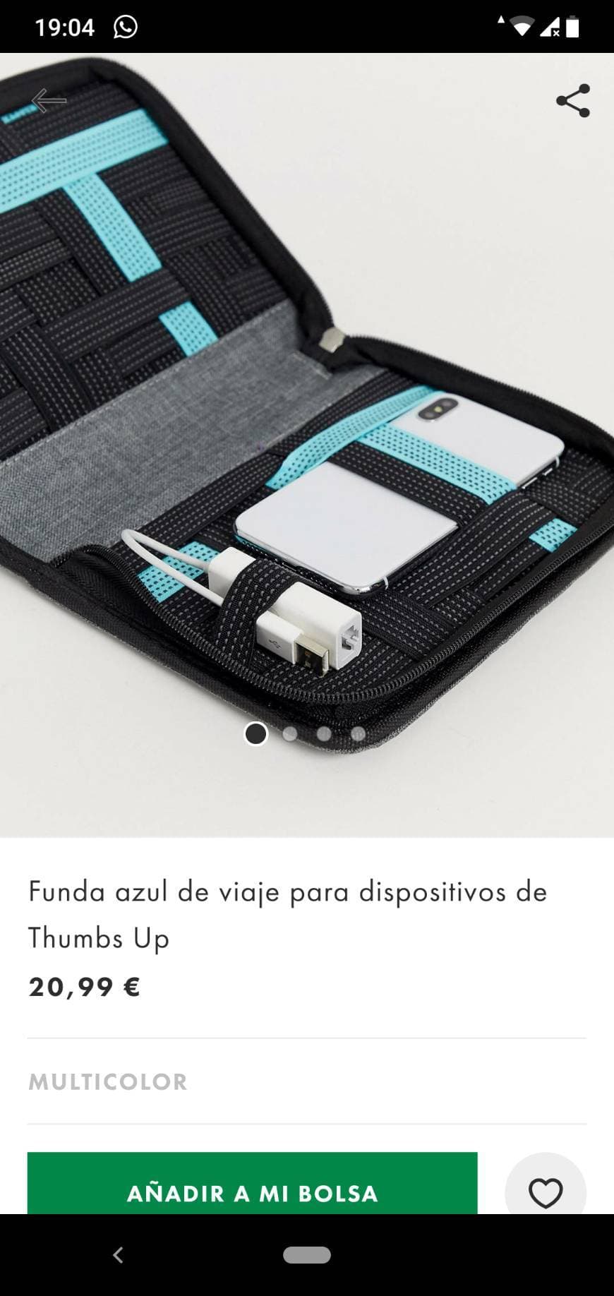 Product Estuche para gadgets