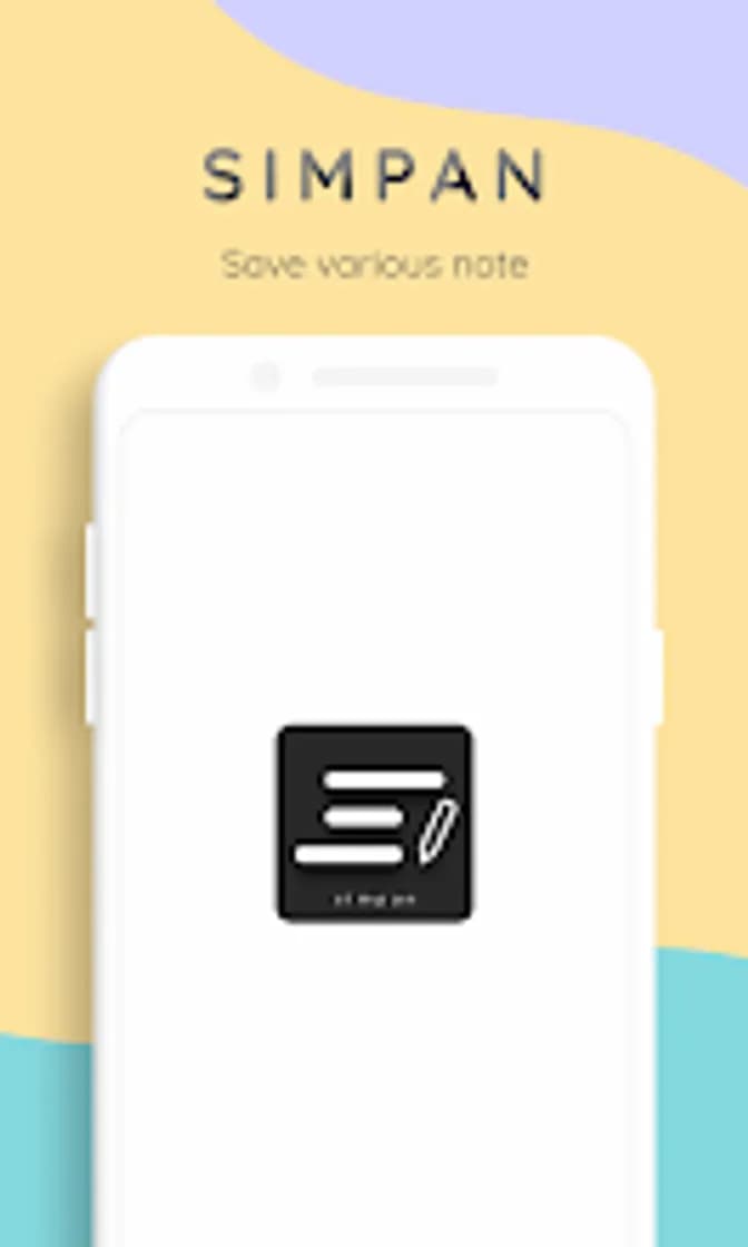 App Simpan - Note various needs - Apps on Google Play