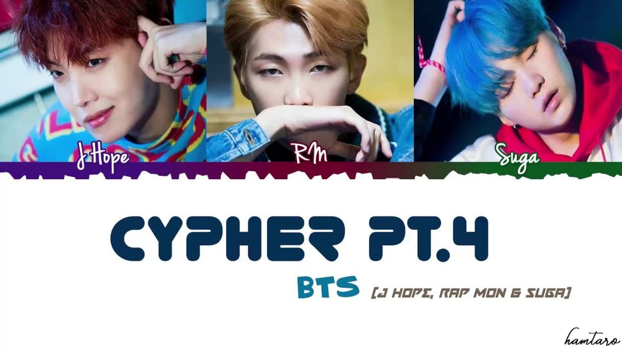 Canción Cypher pt.4