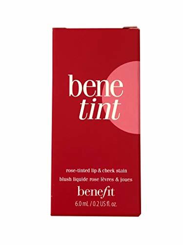 Beauty Benetint, tinte para mejillas y labios de Benefit