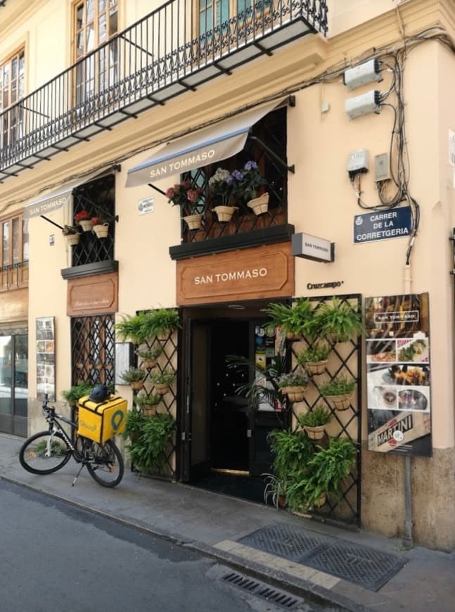 Restaurants San Tommaso