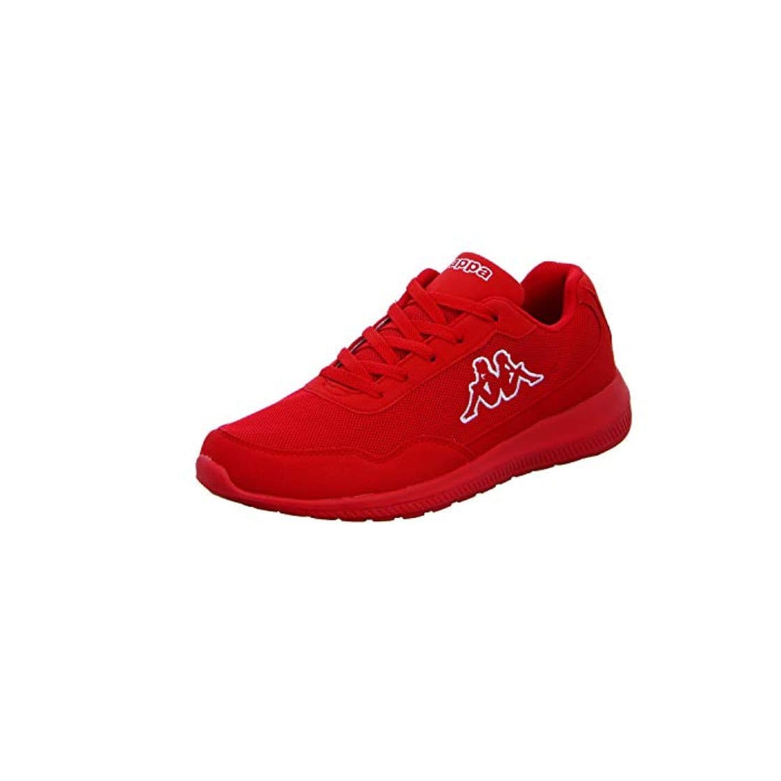 Moda Kappa Follow OC, Zapatillas Unisex Adulto, Rojo