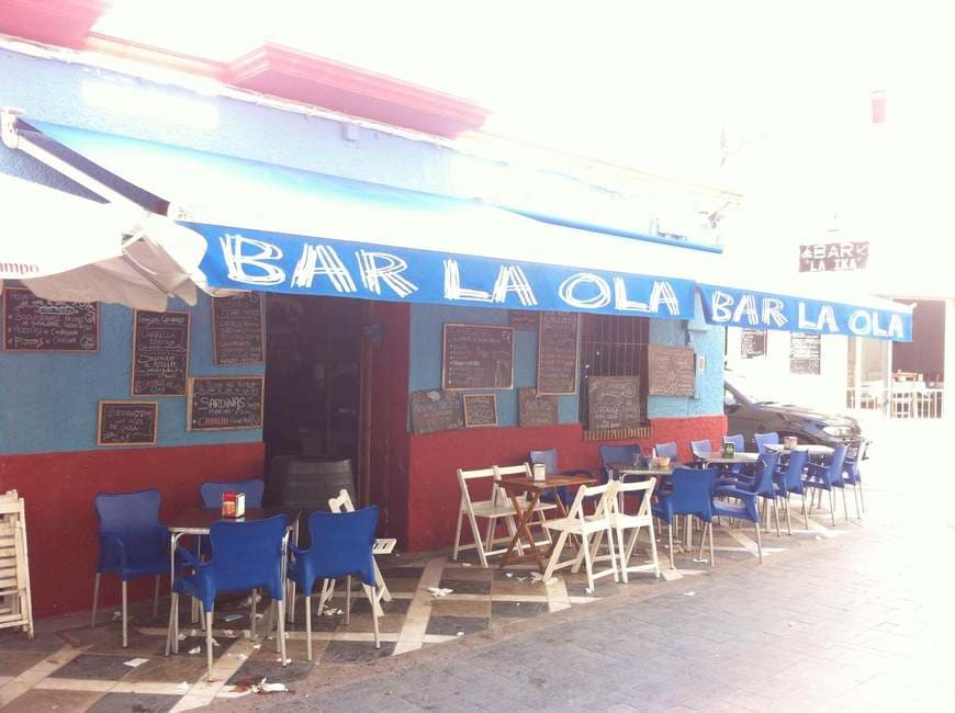 Restaurants Bar La Ola