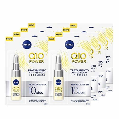 Beauty NIVEA Q10 Power Tratamiento Antiarrugas