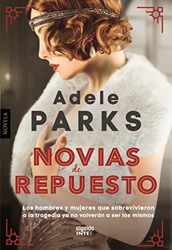 Book Novias de repuesto