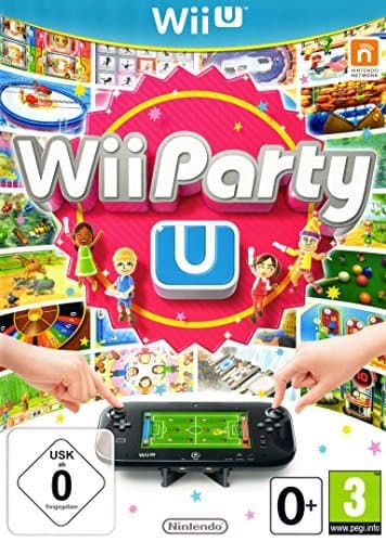 Lugar Wii U Wii Party