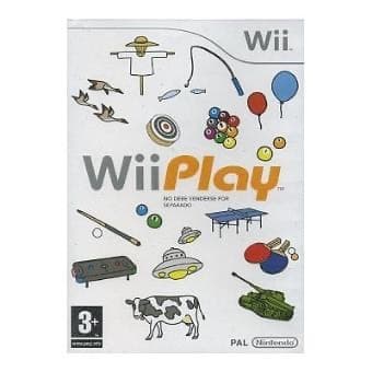 Producto Wechselnde - Wii Play