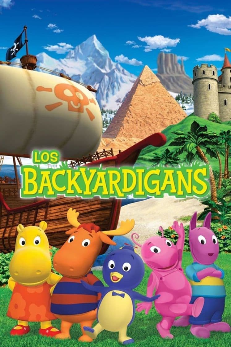 Serie The Backyardigans