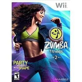 Videogames Zumba Fitness 2