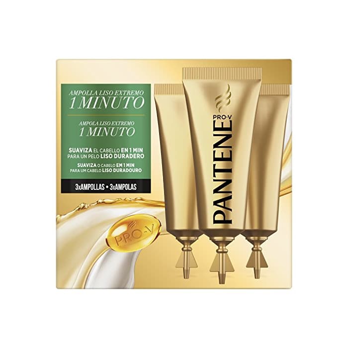 Belleza Pantene Pro-V Ampolla para el Pelo - Paquetes de 5 x 45