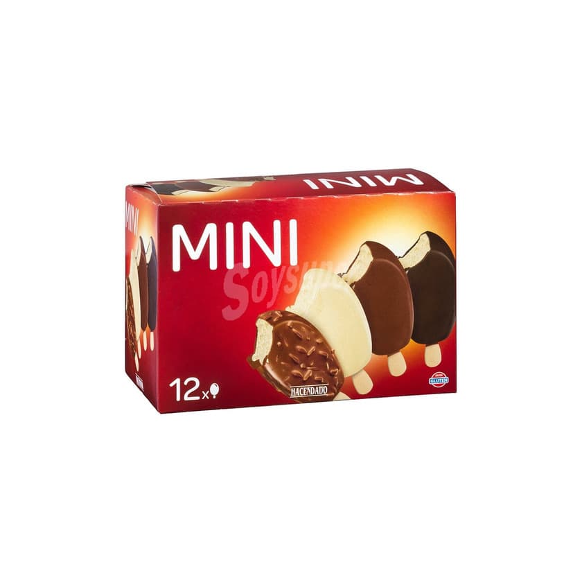 Producto Mini Bombón Surtido