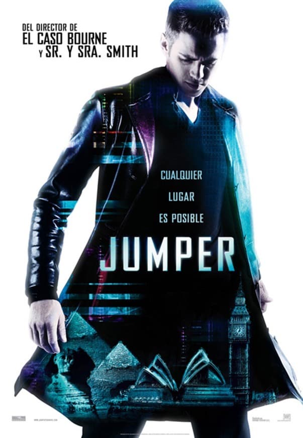 Película Jumper