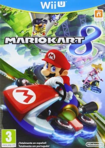 Lugar Mario Kart 8