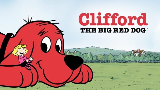 Serie Clifford the Big Red Dog