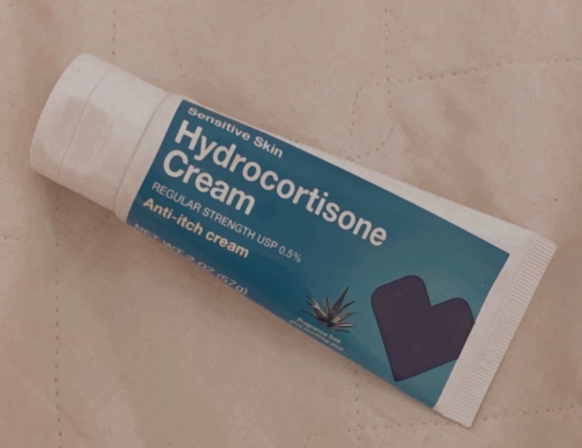 Fashion Hydrocortisone Cream