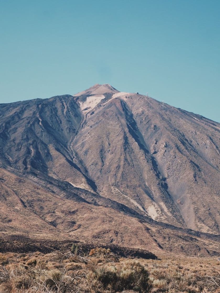 Place Teide