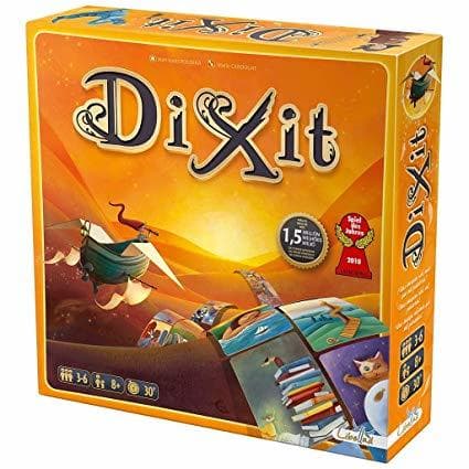 Fashion Dixit: Toys & Games - Amazon.com