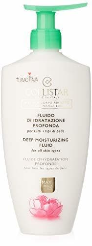 Producto Collistar Perfect Body Deep Moisturizing Fluid 400 ml