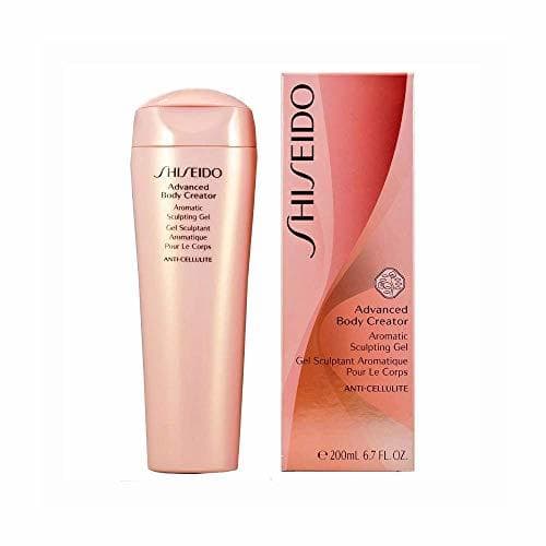 Producto Shiseido Gel Esculpidor Aromático Advanced Body Creator