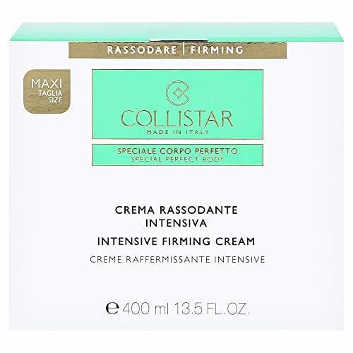 Belleza Collistar Perfect Body Intensive Firming Cream 400 Ml 1 Unidad 1900 g